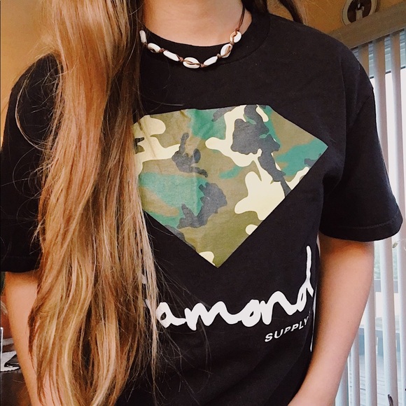 Diamond Supply Co. Other - Diamond supply Co. t-shirt
